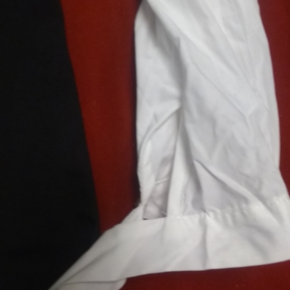 Gothic Off the Shoulder Lace Up Waist Dress - Picture 9 of 15